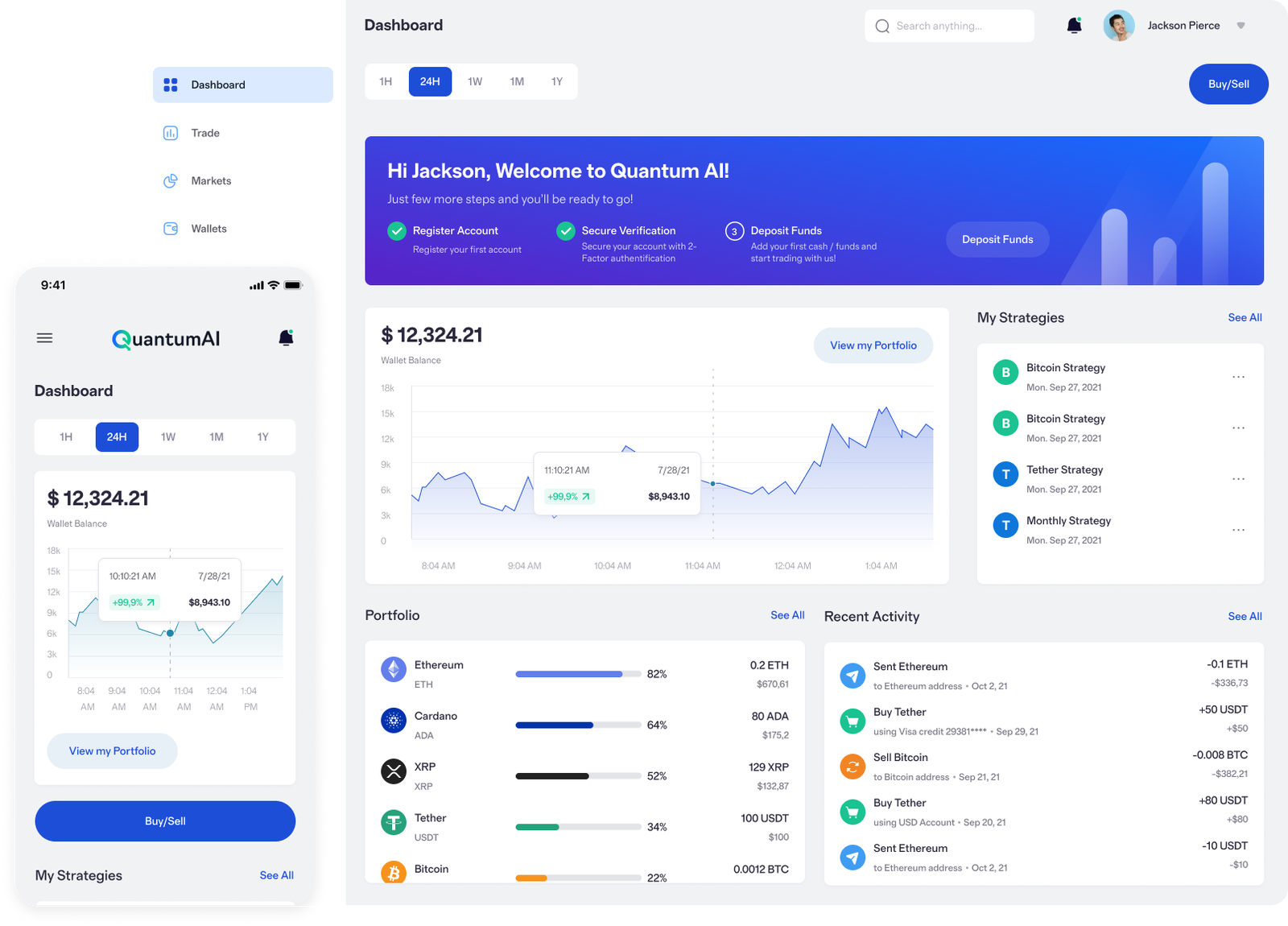 Illustration de l'appel à l'action